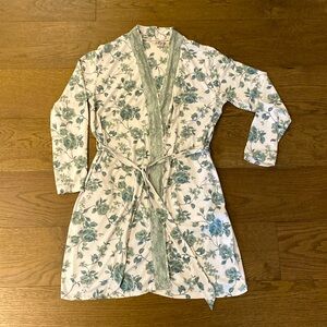 La Vie En Rose Bath robe Women’s M